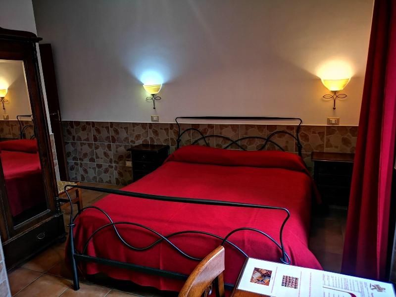 Vecchia Roma Resort - Oda