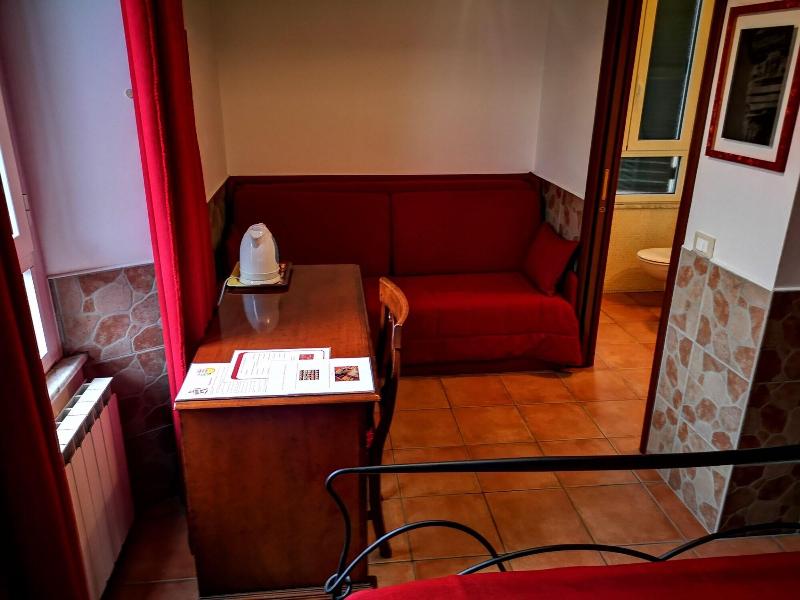Vecchia Roma Resort - Oda