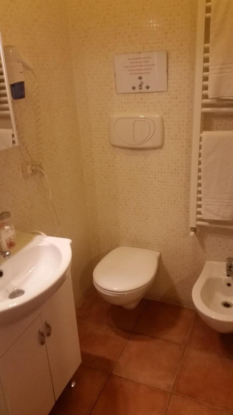 Vecchia Roma Resort - Oda