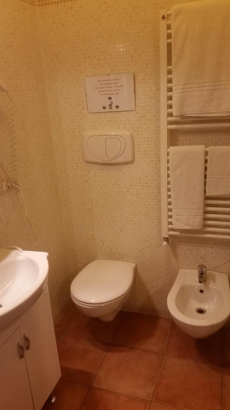 Vecchia Roma Resort - Oda