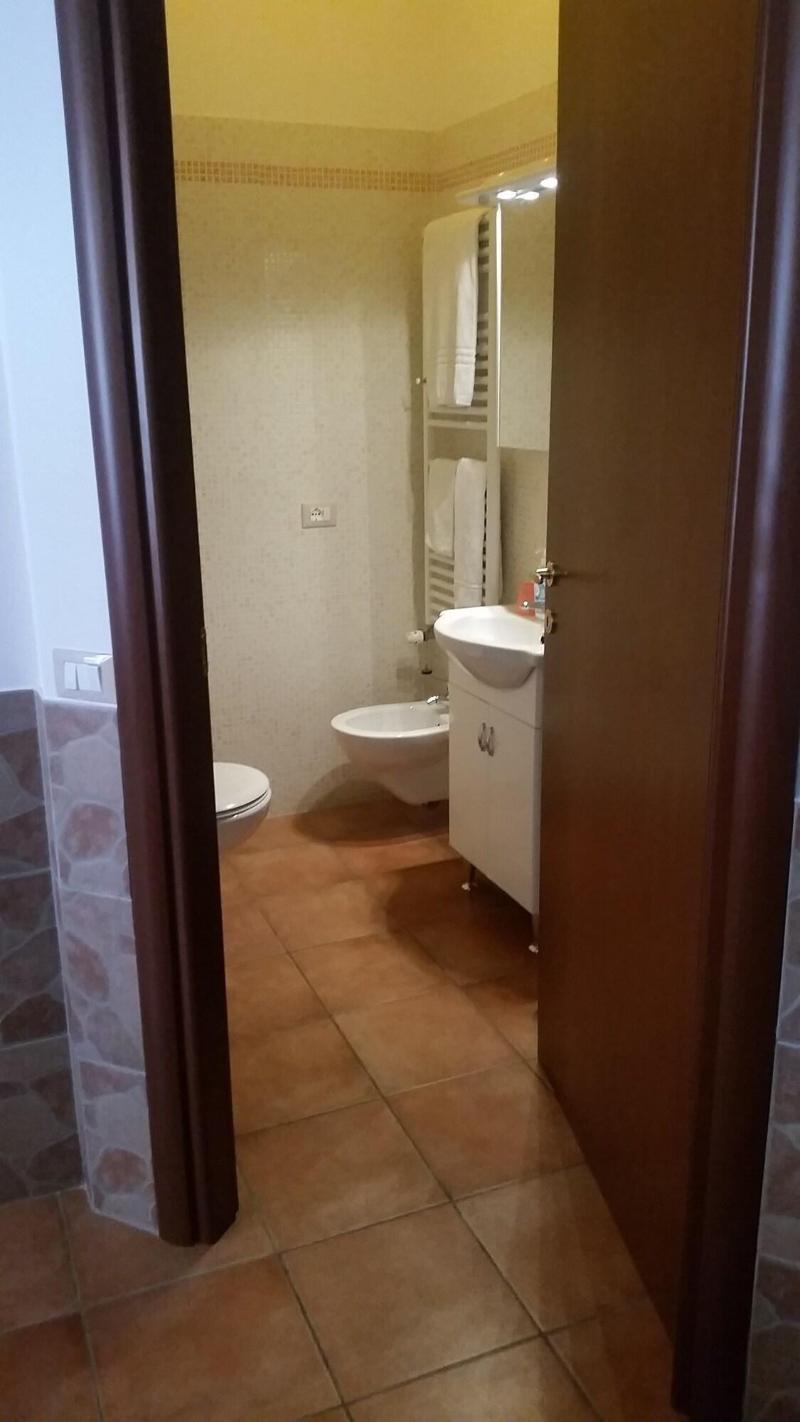 Vecchia Roma Resort - Oda