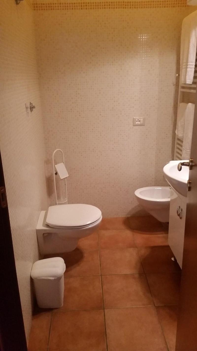 Vecchia Roma Resort - Oda