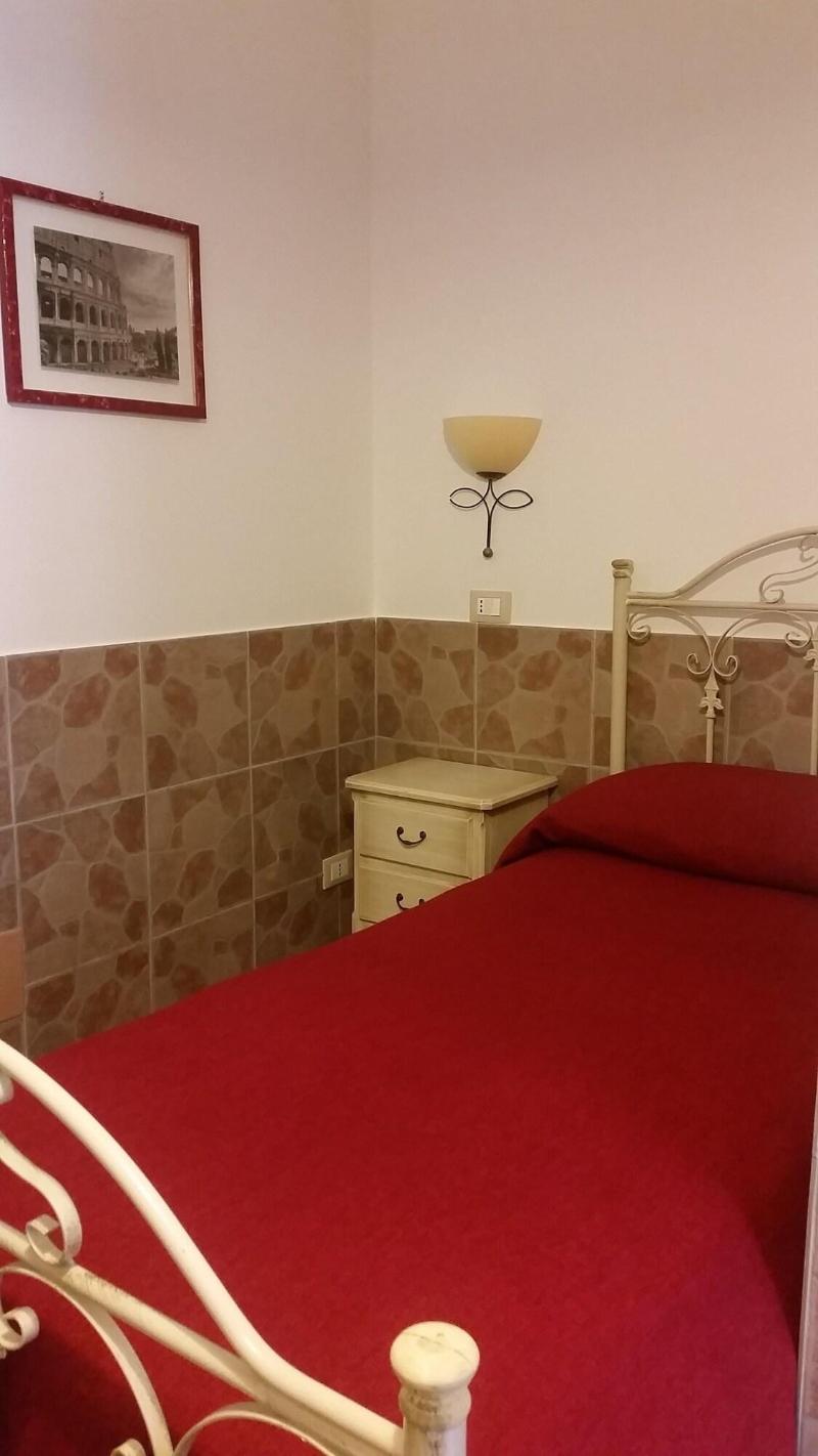 Vecchia Roma Resort - Oda