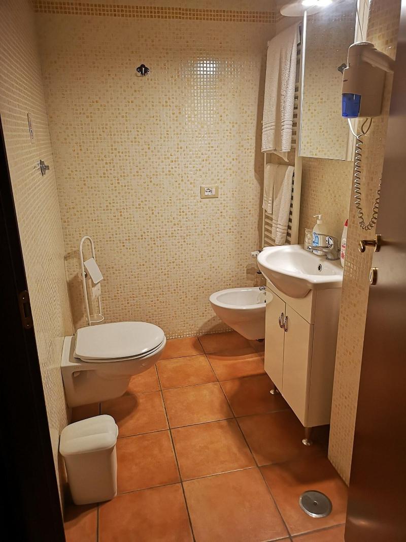 Vecchia Roma Resort - Oda