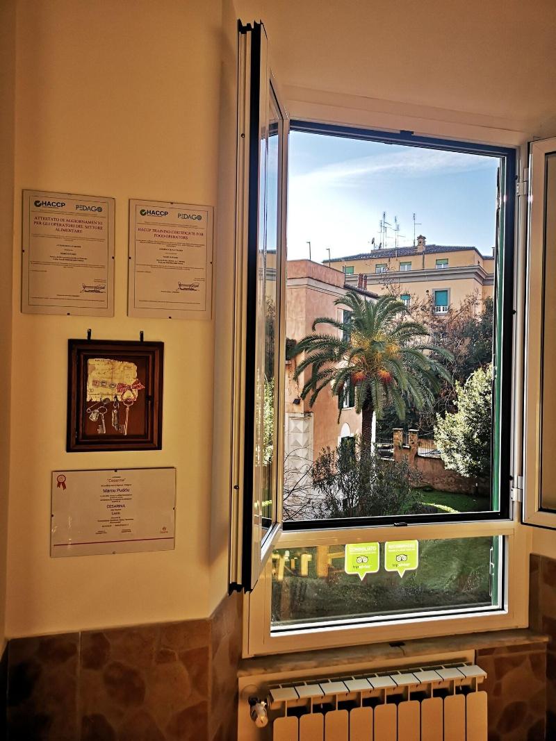 Vecchia Roma Resort - Restoran