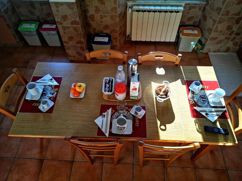 Vecchia Roma Resort - Restoran