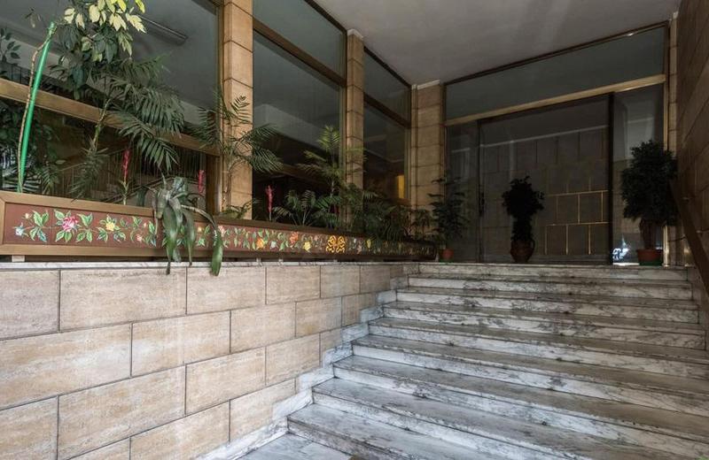 Heart of Rome Hotel - B&B - Lobi