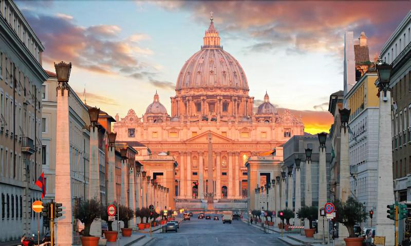 Heart of Rome Hotel - B&B - Genel