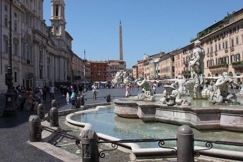 Heart of Rome Hotel - B&B - Genel