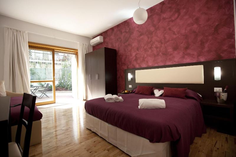 Heart of Rome Hotel - B&B - Oda