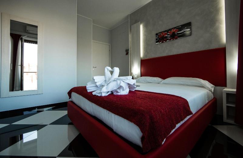 Heart of Rome Hotel - B&B - Oda