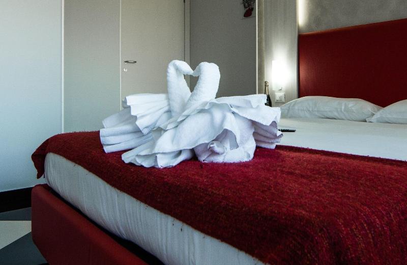 Heart of Rome Hotel - B&B - Oda