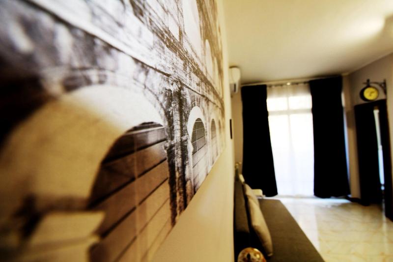 Heart of Rome Hotel - B&B - Oda