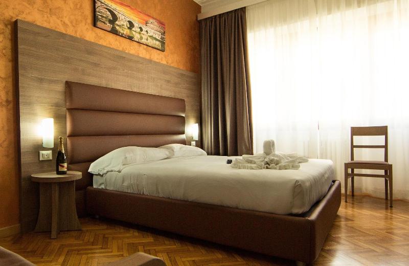 Heart of Rome Hotel - B&B - Oda
