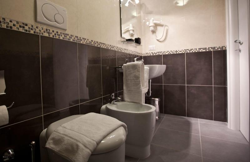 Heart of Rome Hotel - B&B - Oda