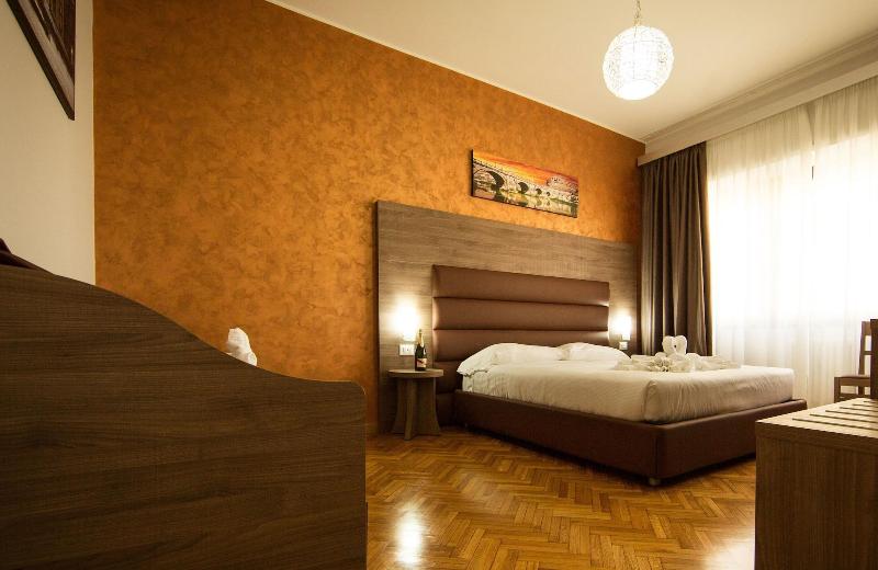 Heart of Rome Hotel - B&B - Oda
