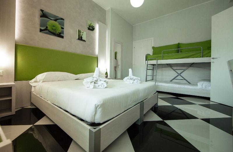 Heart of Rome Hotel - B&B - Oda