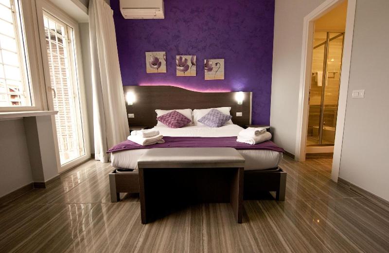 Heart of Rome Hotel - B&B - Oda