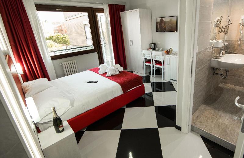 Heart of Rome Hotel - B&B - Oda