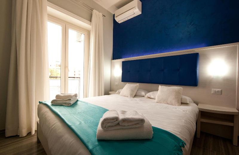 Heart of Rome Hotel - B&B - Oda