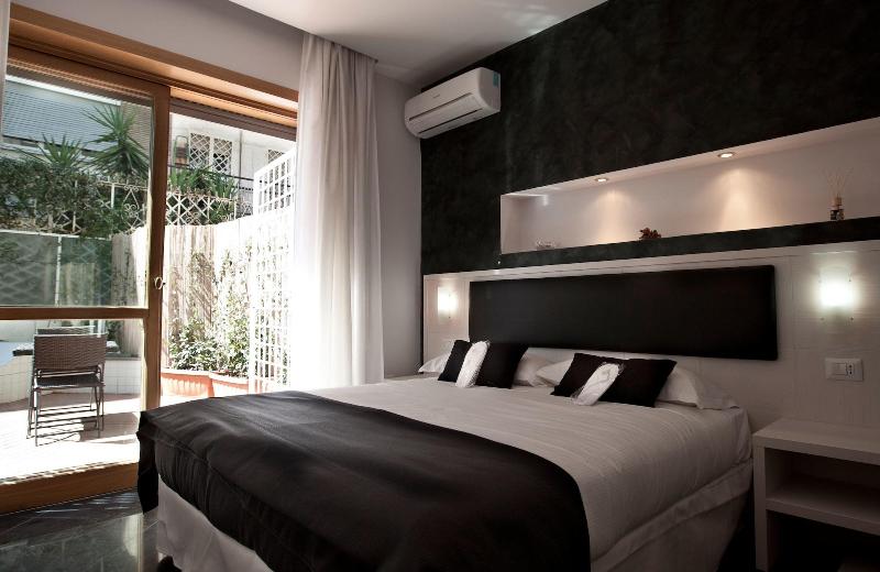 Heart of Rome Hotel - B&B - Oda