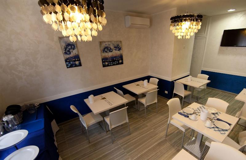 Heart of Rome Hotel - B&B - Restoran