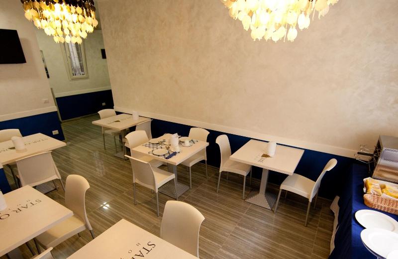 Heart of Rome Hotel - B&B - Restoran