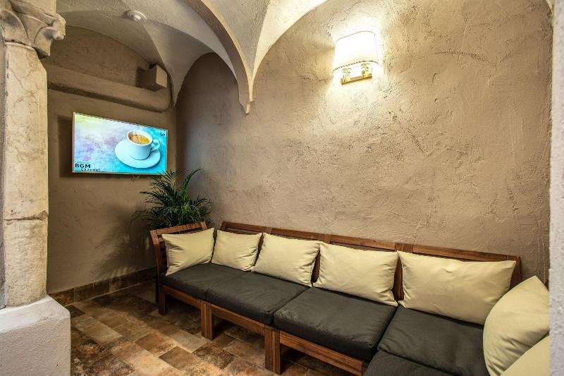 Boutique Relais Barozzi - Lobi