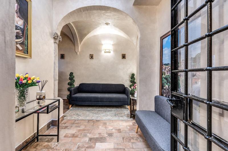 Boutique Relais Barozzi - Lobi
