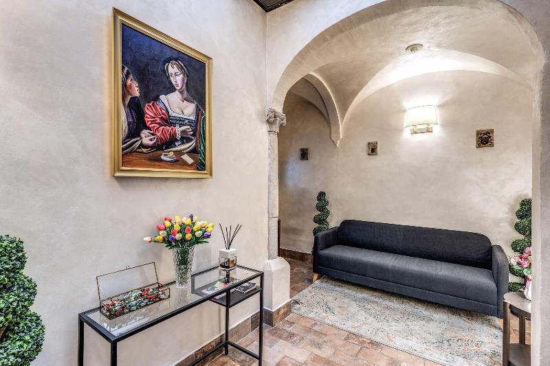 Boutique Relais Barozzi - Lobi