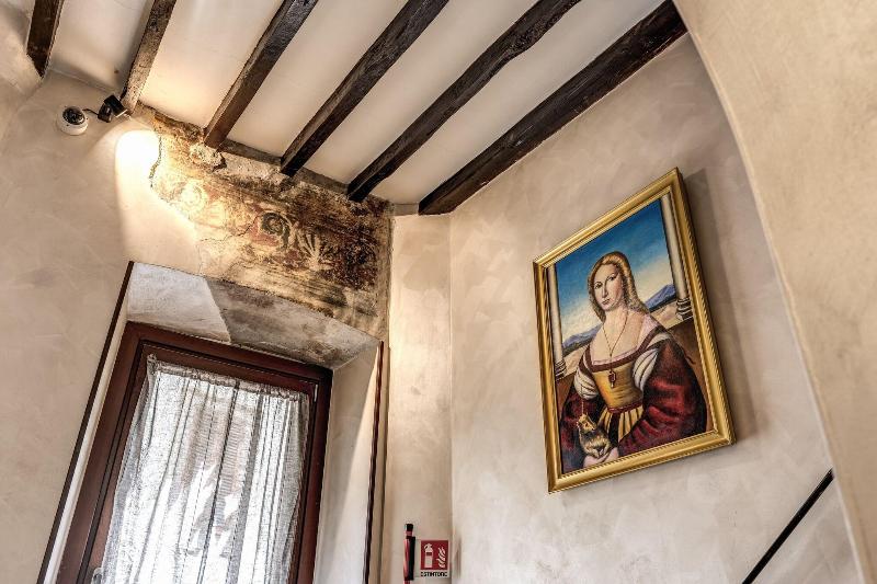 Boutique Relais Barozzi - Lobi