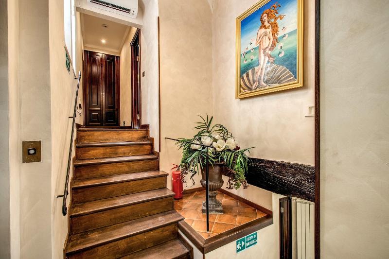 Boutique Relais Barozzi - Lobi