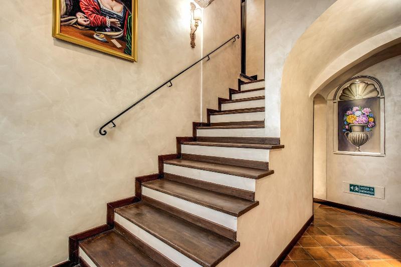 Boutique Relais Barozzi - Lobi