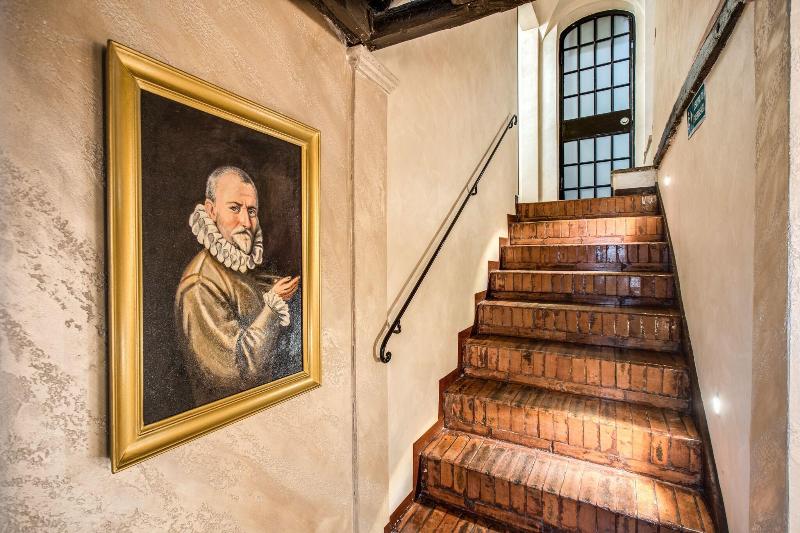 Boutique Relais Barozzi - Lobi