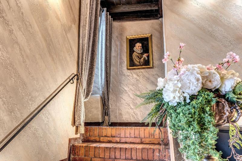 Boutique Relais Barozzi - Lobi