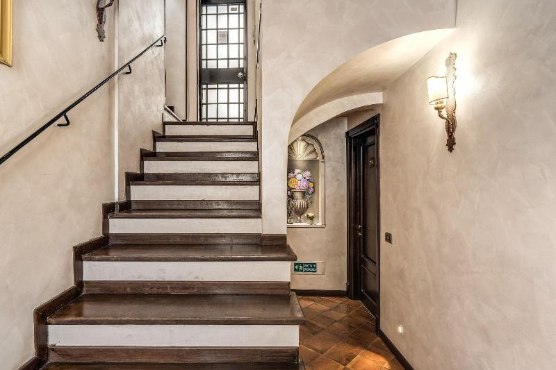 Boutique Relais Barozzi - Lobi