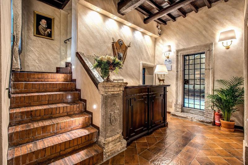 Boutique Relais Barozzi - Lobi