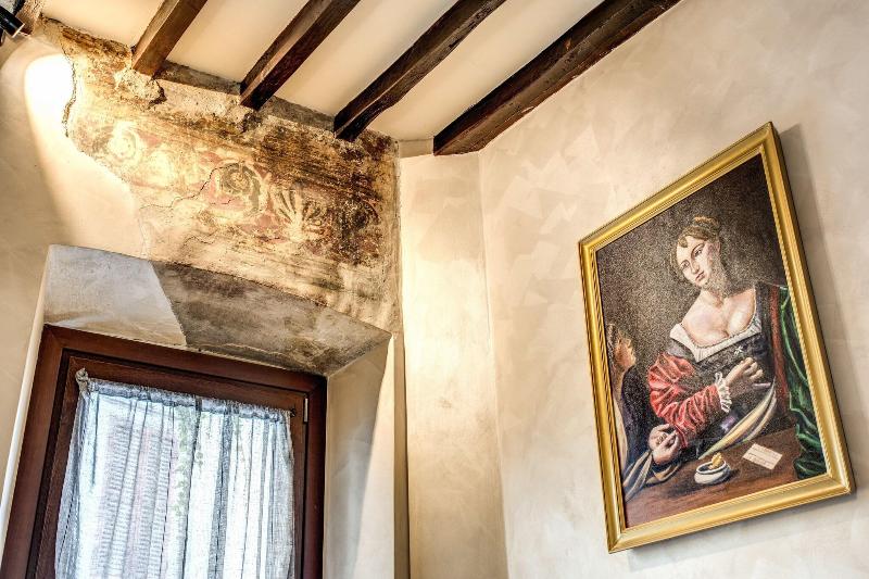 Boutique Relais Barozzi - Lobi
