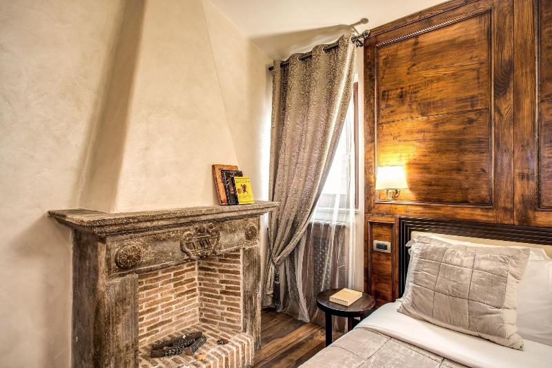 Boutique Relais Barozzi - Lobi