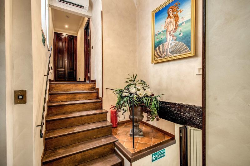 Boutique Relais Barozzi - Lobi