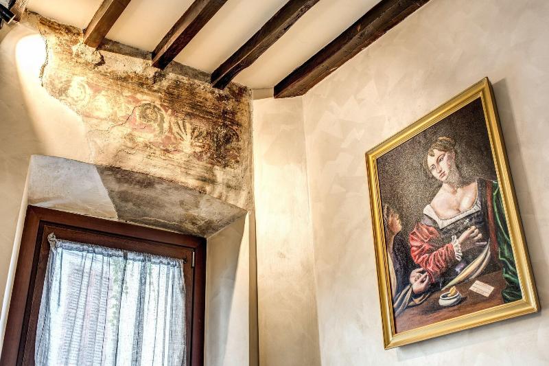 Boutique Relais Barozzi - Lobi