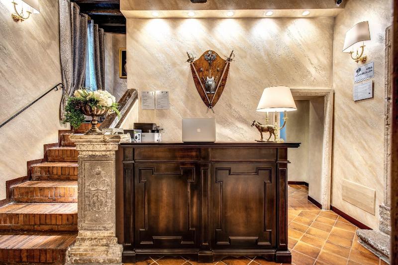 Boutique Relais Barozzi - Lobi