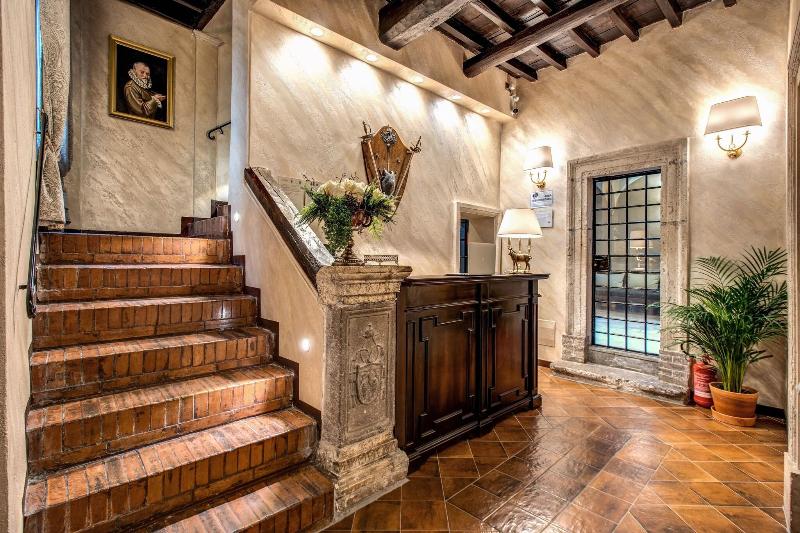 Boutique Relais Barozzi - Lobi