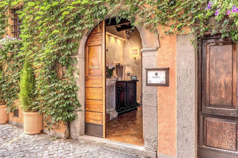 Boutique Relais Barozzi - Genel