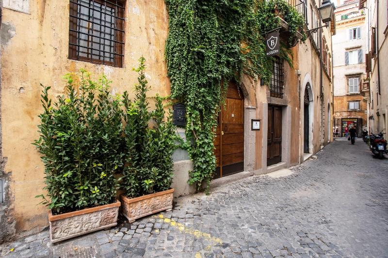 Boutique Relais Barozzi - Genel