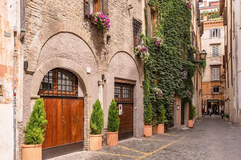 Boutique Relais Barozzi - Genel