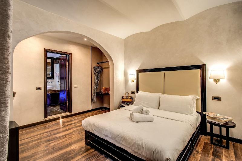 Boutique Relais Barozzi - Oda