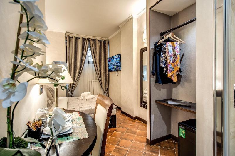 Boutique Relais Barozzi - Oda