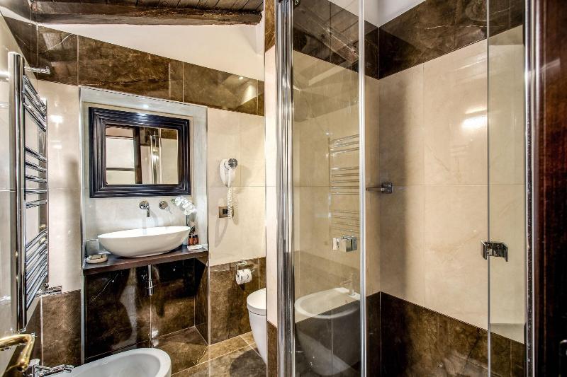 Boutique Relais Barozzi - Oda
