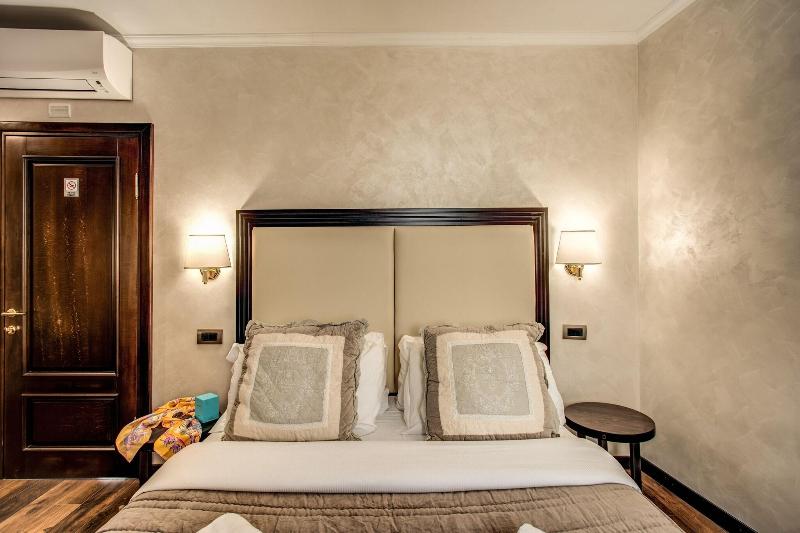 Boutique Relais Barozzi - Oda